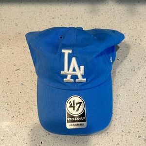 Brand New LA Dodgers Hat